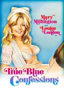 Mary Millington's True Blue Confessions Trailer