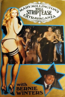 Mary Millington's World Striptease Extravaganza Trailer