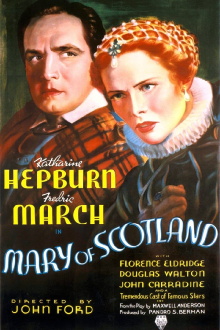 Mary of Scotland Trailer