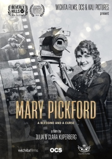 Mary Pickford a Blessing and a Curse Trailer