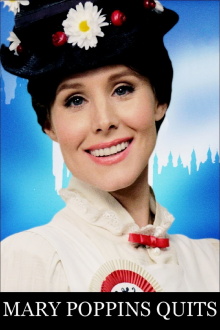 Mary Poppins Quits Trailer