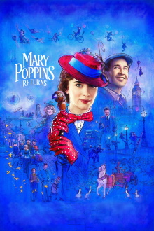 Mary Poppins Returns Trailer