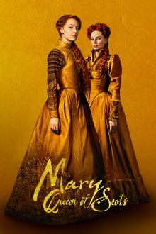 Mary Queen of Scots Trailer