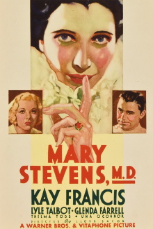 Mary Stevens, M.D. Trailer