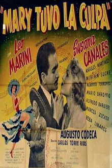 Mary tuvo la culpa Trailer