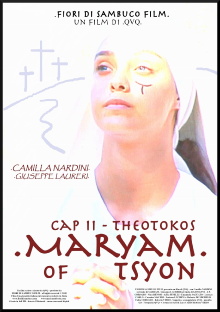 Maryam of Tsyon - Cap II Theotokos Trailer