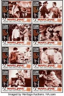Maryjane Trailer