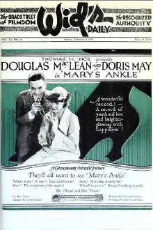 Mary's Ankle Trailer