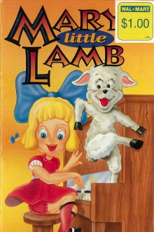 Mary's Little Lamb Trailer