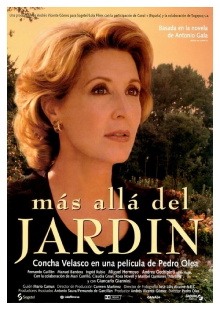 Más allá del jardín Trailer