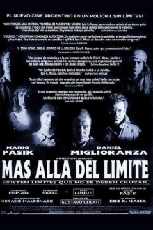 Más allá del límite Trailer