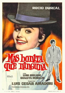 Más bonita que ninguna Trailer