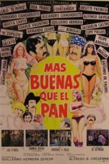 Más Buenas que el Pan Trailer