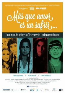 Más que amor es un sufrir Trailer