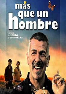Más que un hombre Trailer