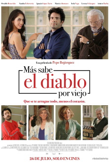 Más sabe el Diablo por Viejo Trailer