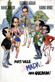 Más vale amada que quemada Trailer