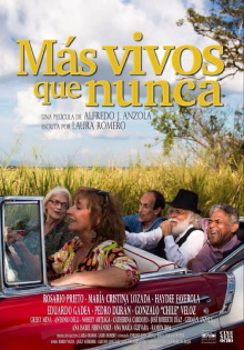 Más vivos que nunca Trailer