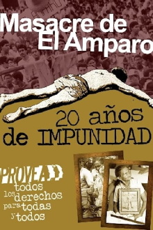 Masacre de El Amparo: 20 años de impunidad Trailer