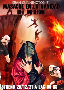 Masacre en la Navidad del infierno Trailer