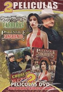 Masacre en las carreras Trailer