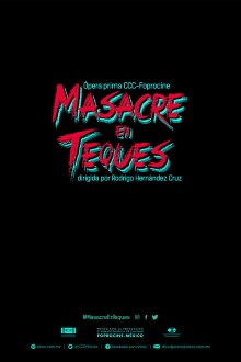 Masacre en Teques Trailer
