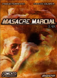 Masacre Marcial IVX Trailer