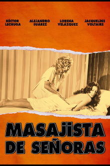 Masajista de señoras Trailer