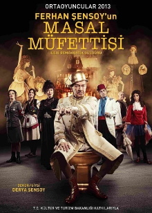 Masal Müfettişi Trailer