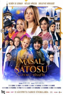 Masal Şatosu: Gizemli Misafir Trailer