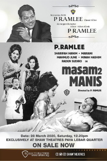 Masam-Masam Manis Trailer