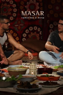 Masar: Caminhos à Mesa Trailer