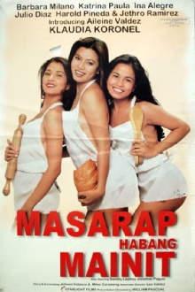 Masarap habang mainit Trailer
