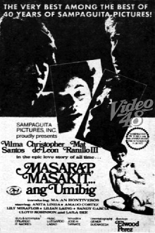 Masarap, Masakit... ang Umibig Trailer