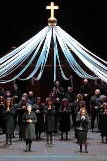 Mascagni: Cavalleria Rusticana and Leoncavallo: Pagliacci Trailer