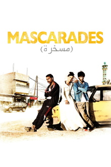Mascarades Trailer