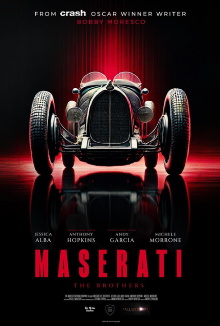 Maserati: The Brothers Trailer