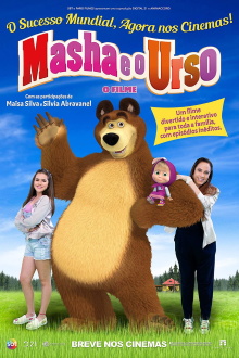Masha and the Bear Trailer