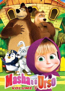 Masha and the Bear - Disc 3 Trailer