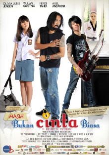 Masih Bukan Cinta Biasa Trailer