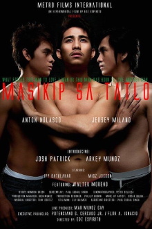 Masikip sa tatlo Trailer