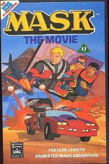 M.A.S.K. The Movie Trailer