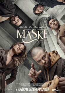 Mask: With a Polite Smile Trailer