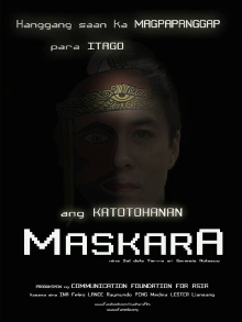 Maskara Trailer