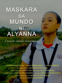 Maskara sa Mundo ni Alyanna Trailer