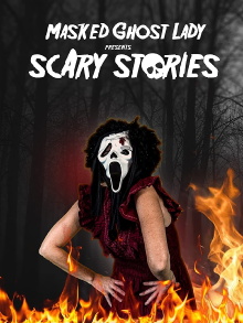 Masked Ghost Lady Presents Scary Stories Trailer