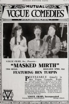 Masked Mirth Trailer