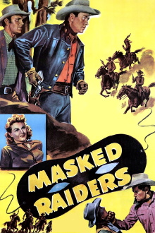 Masked Raiders Trailer