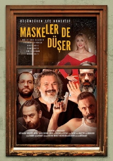 Maskeler De Düşer Trailer