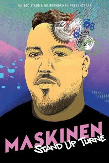 Maskinen - Anis Don Demina Trailer